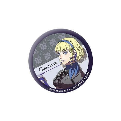 Constance Fire Emblem Three Houses Tin Badge FE Cindered Shadows