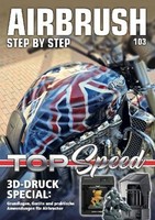 Airbrush Step By Step 103 David Monnig