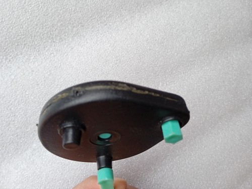 MANUAL CASSETTE TAPE REWINDER TESTED REGRESADORA PROBADA READ & SEE PICS LEER - Picture 12 of 23