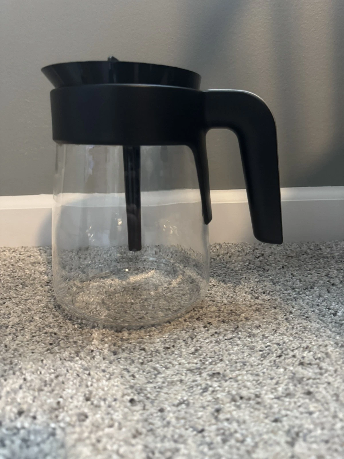 Ninja 12-Cup Coffee Maker Carafe Pot And Lid For Series CP300,CFN600,CFP200, Etc