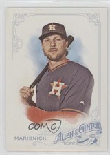 2015 Topps Allen & Ginter's Jake Marisnick #52 0q5