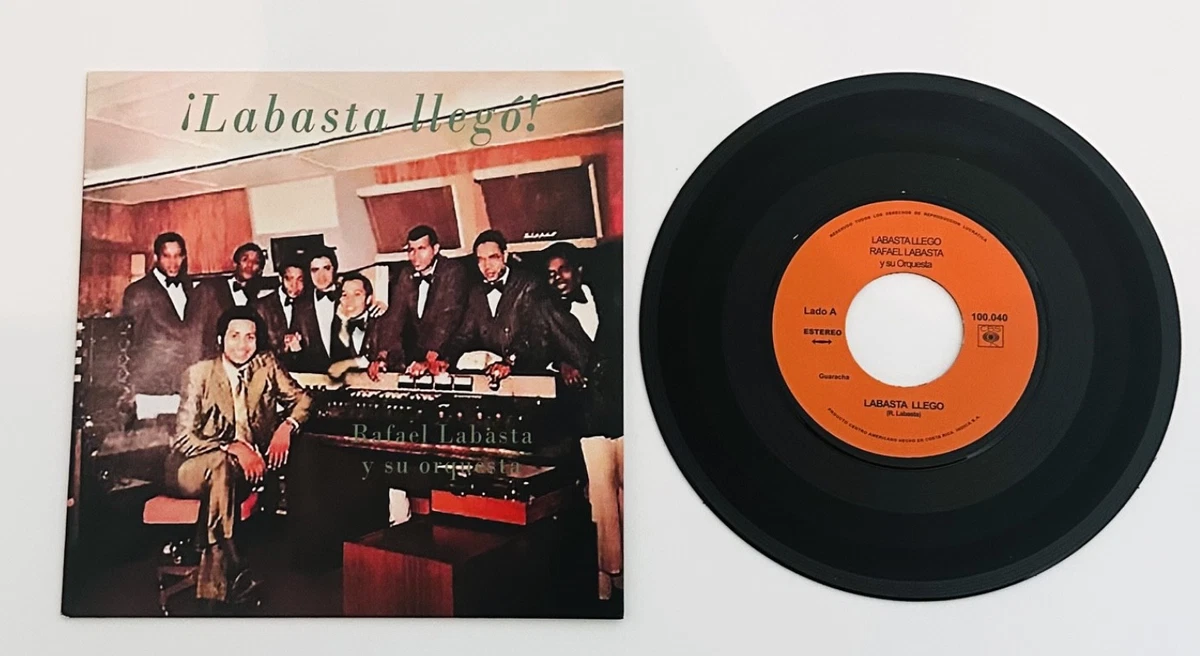 Mint (M) Condition Salsa Vinyl Records for sale | eBay