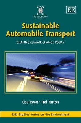 Lisa Ryan Hal Turton Sustainable Automobile Transport (Hardback) (UK IMPORT)