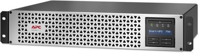 APC - SMTL750RM2UCNC - APC Smart-UPS, Line Interactive, 750VA, Lithium-ion,