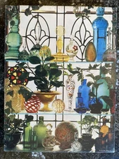 VTG Springbok "Classic Elegance"  500p Puzzle vases COMPLETE!