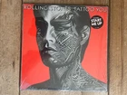 Rolling Stones: Tattoo You vinyl LP VG+ 1981 COC 16052 Bob Ludwig Glimmer Twins