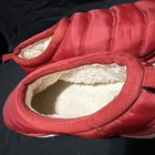 UGG Men's Tasman LTA Puffer Slippers 1127735 Red Sz 11 — photo 3