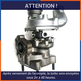 Turbolader für AUDI S4 quattro 2.4 2.7 T 165PS - 265PS | 078145702H, 078145702L