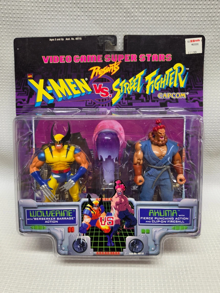 x men vs street fighter products for sale | eBay