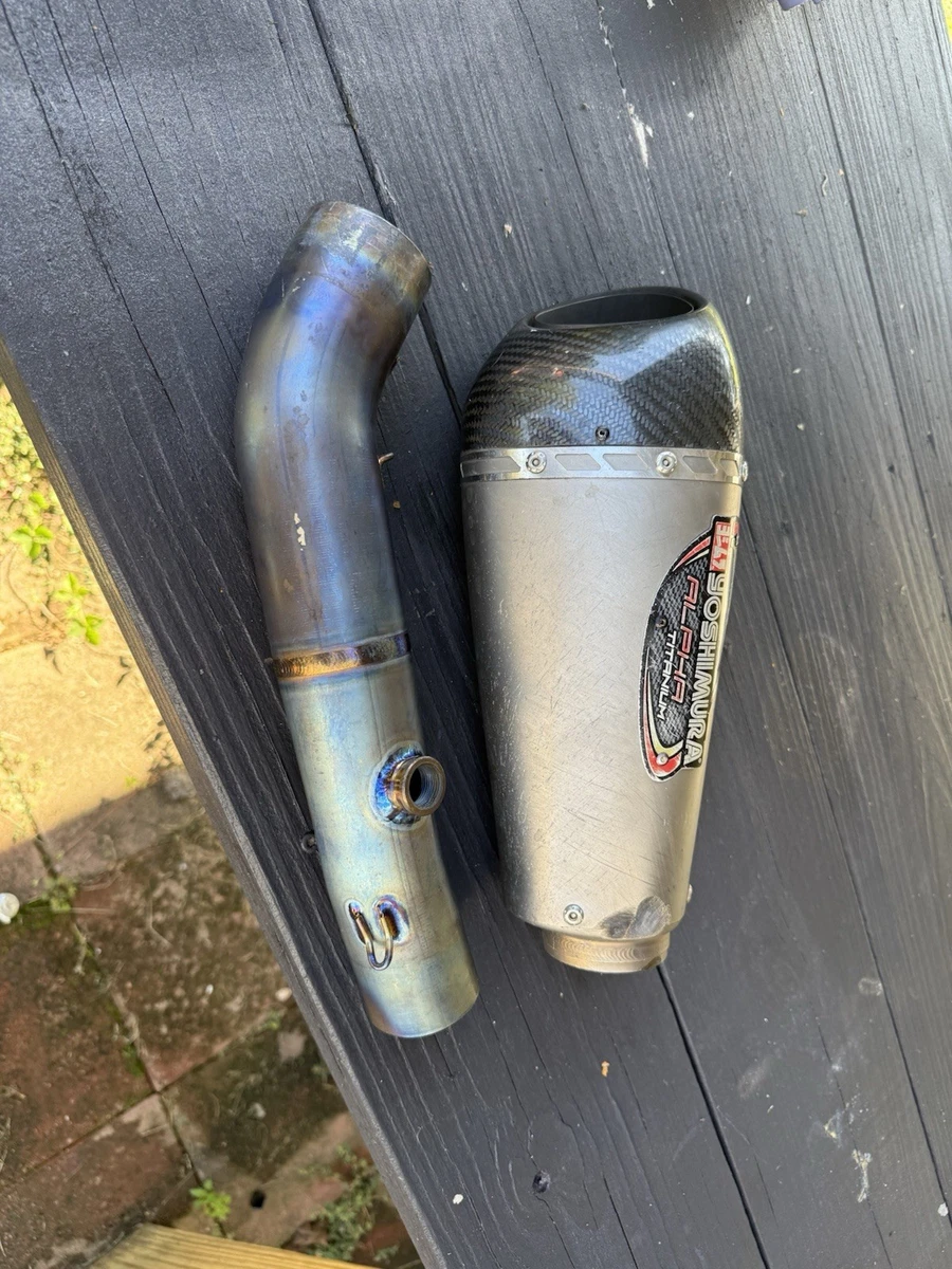 Yoshimura Exhaust Systems for Yamaha YZF R1 for sale | eBay
