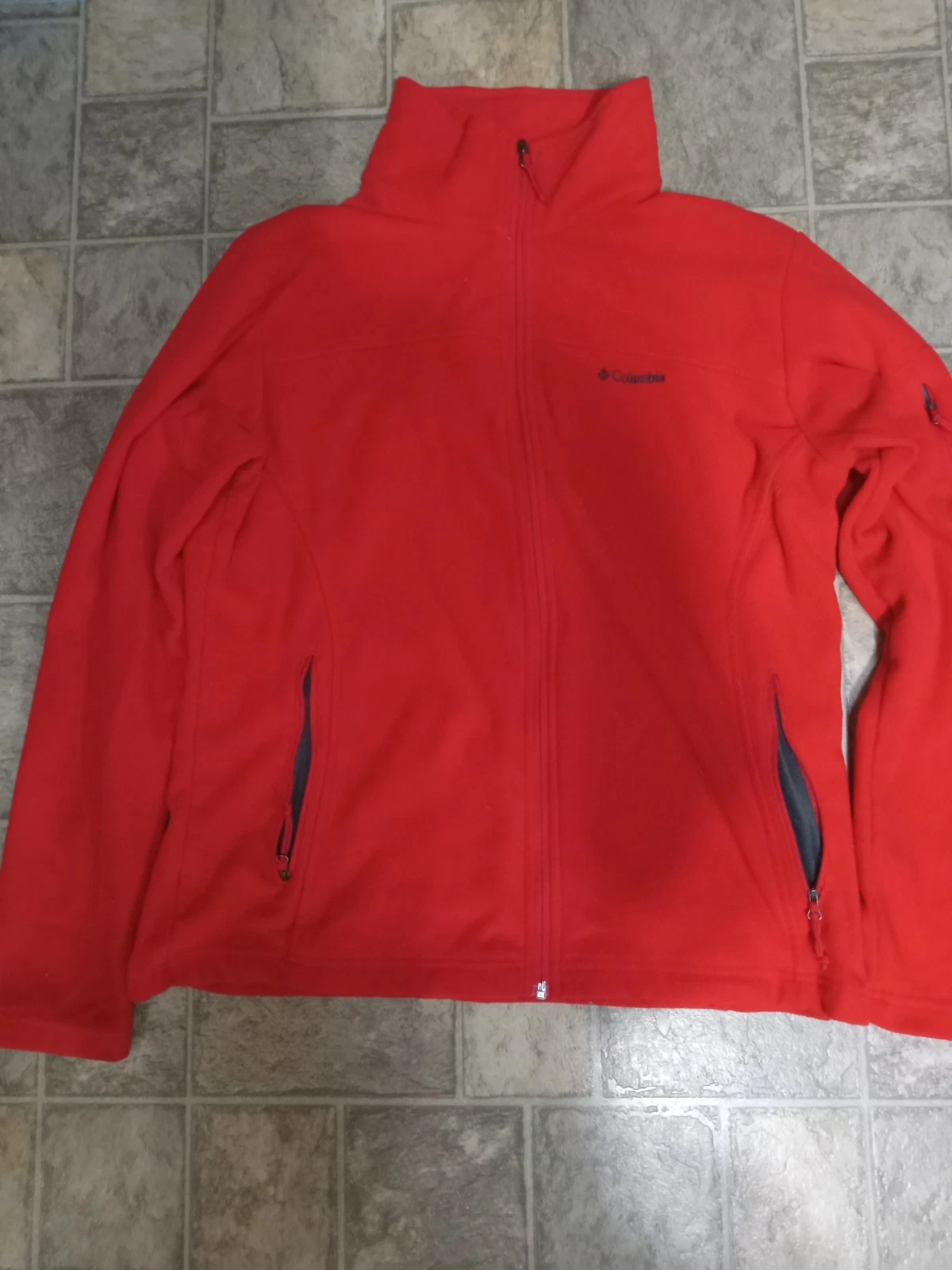 Red Columbia Jacket - XL