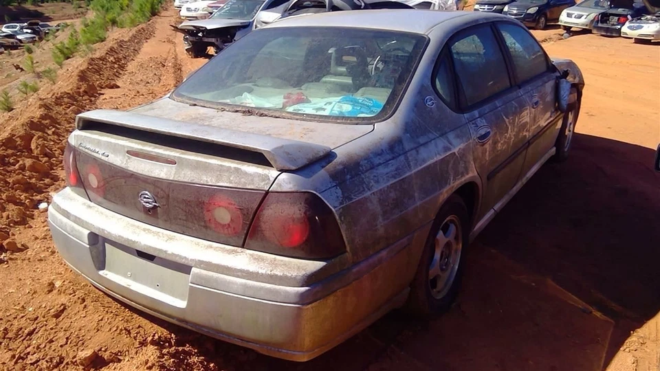 Transmission Shifter Assembly Automatic 3.4L Fits 00 Chevy Impala OEM Foto 4 de 4