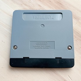 Nintendo Virtual Boy Galactic Pinball CIB Boxed Tested Working JP Version