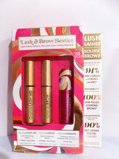 Grande Cosmetics Lash  Brow Besties Lash Serum-Brow Serum  Mascara NOT SEALED