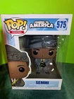Funko Pop Semmi #575 Pop! Movies Coming To America Vaulted w/ Protector