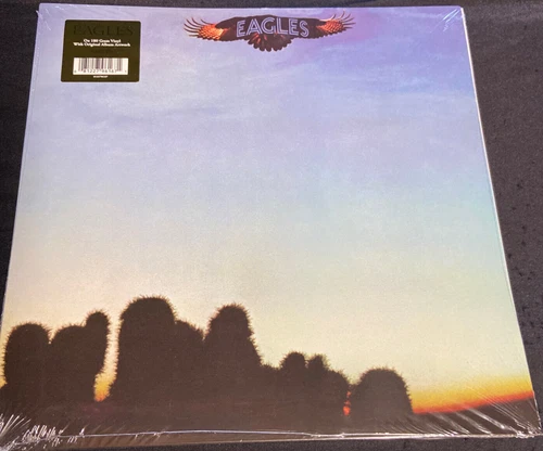 The Eagles EAGLES (DEBUT) Audiophile 180g Vinyl 2015 FACTORY SEALED NEW!