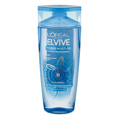 elvive moisture shampoo