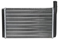 Thermotec WäRmetauscher HeizungsküHler FüR Audi 80 B1 B2 B3 90 Coupe Quattro