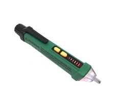 RILEVATORE DI TENSIONE ELETTRICA AC SENZA CONTATTO TESTER CERCAFASE A PENNA