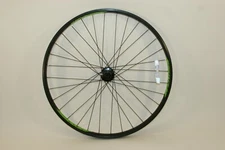 Oval Vera Terra DSD 27.5+ Rear Wheel 8-11 spd Cntrk, 148x12mm TA 32h Blk/Grn R36