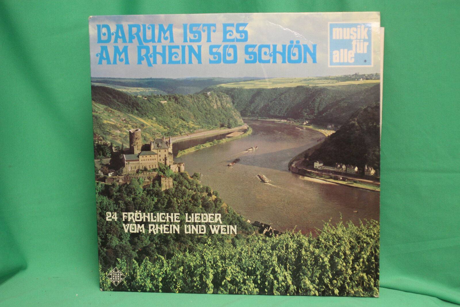 Darum Ist Es Am Rhein So Schon - Telefunken