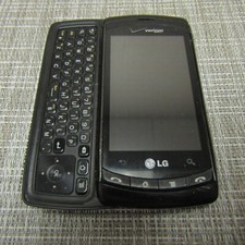 LG ALLY VERIZON WIRELESS CLEAN ESN, UNTESTED, PLEASE READ  59307