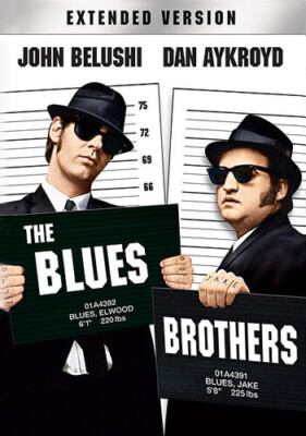 マ*ン様 90s USA製 Movie T The Blues Brothers The Blues Brothers (DVD, 1998, Collectors Edition Widescreen