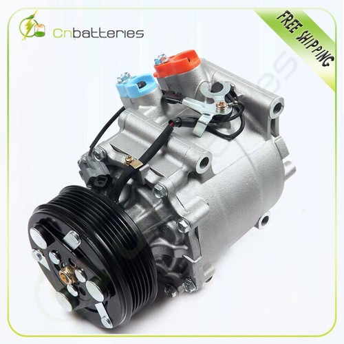 AC A/C Compressor W/Clutch For 2001 Honda Civic Prelude 2001 Acura EL 2