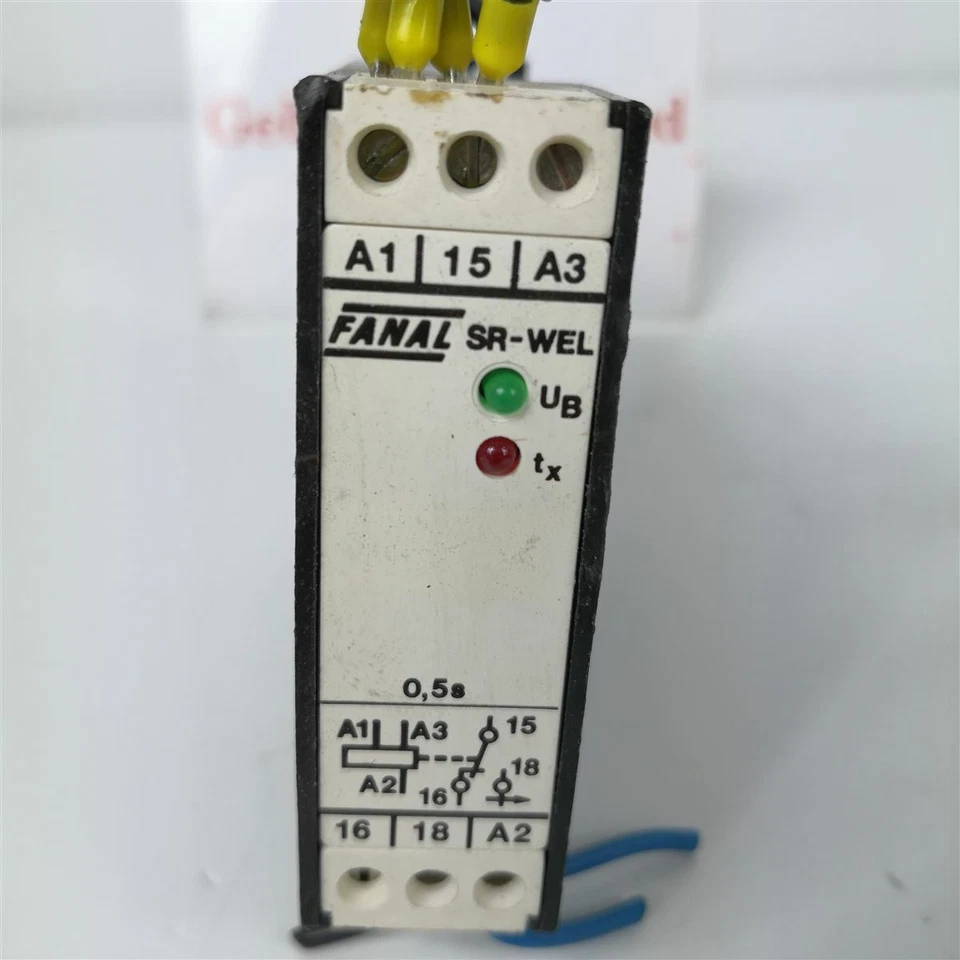 FANAL Guitares Folk Électro Sr-Wel Commutation Relais - Image 2 of 4