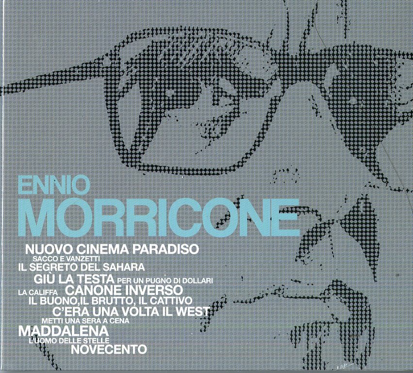 Ennio Morricone  - Ennio Morricone - 2 Cd