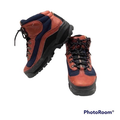 Timberland Propel Flex Support 6 Hook Brown Boots Men display picture 3