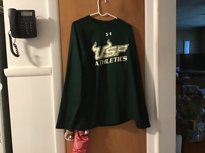 Under Armour USF Bull long sleeve tshirt
