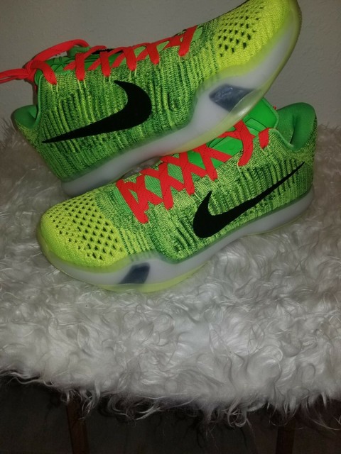 kobe x grinch