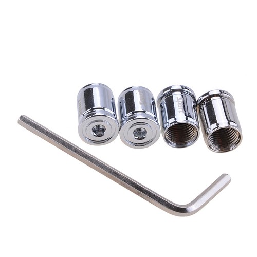 License Plate Bolts In License Plate Fasteners & Brackets - Foto 2