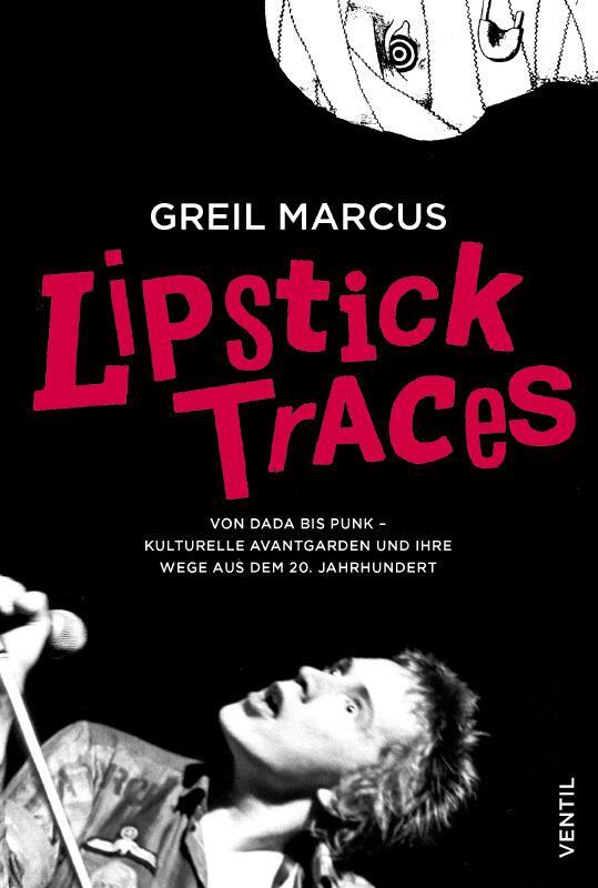 Thumbnail - Lipstick Traces Greil Marcus