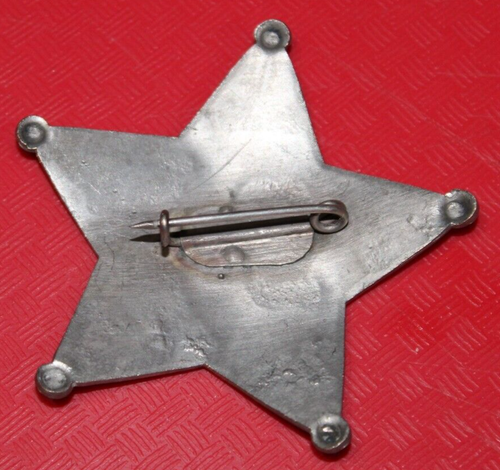 US MARSHAL BADGE - Picture 3 of 3