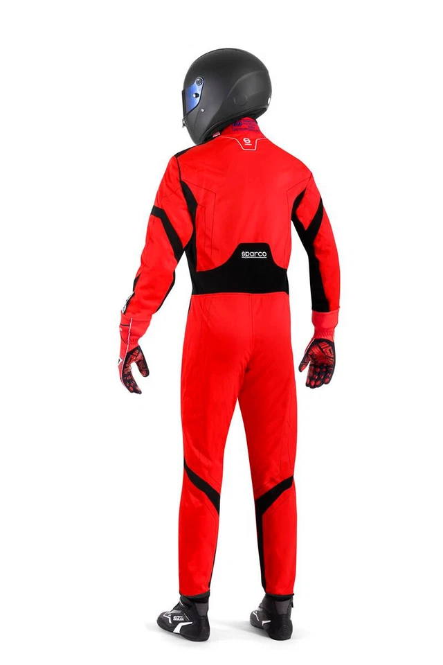 Sparco Thunder 2025 Kart Karting Suit (Adult Version) Sizes: XS-XXL - Image 2 of 4