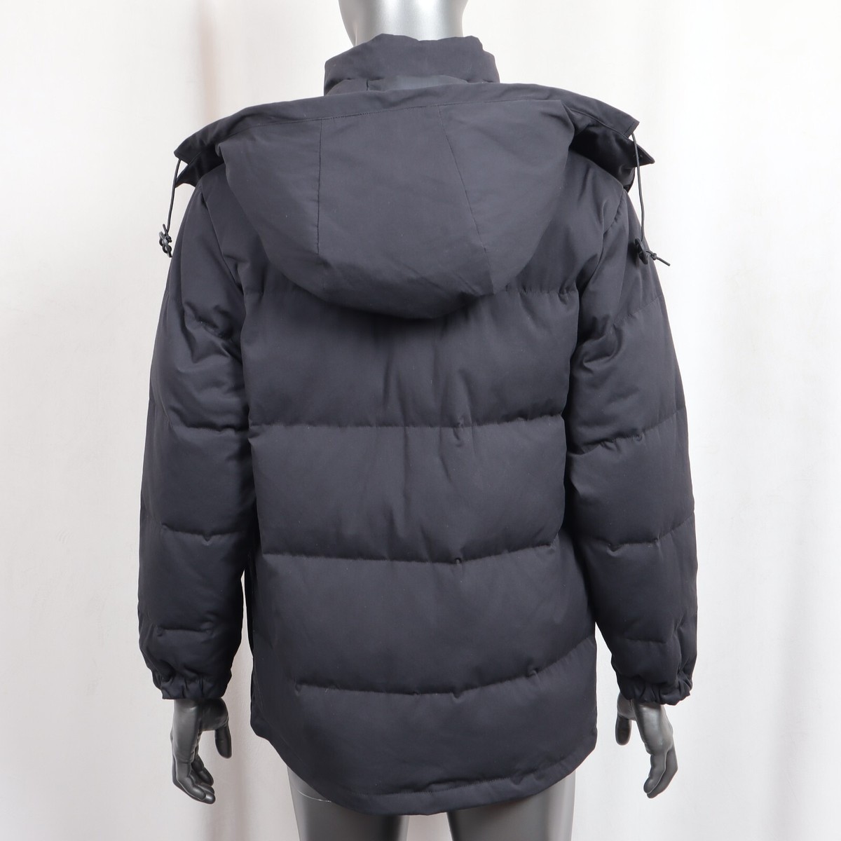 THE NORTH FACE PURPLE LABEL 65/35 Sierra Parka ND2262N Black Size