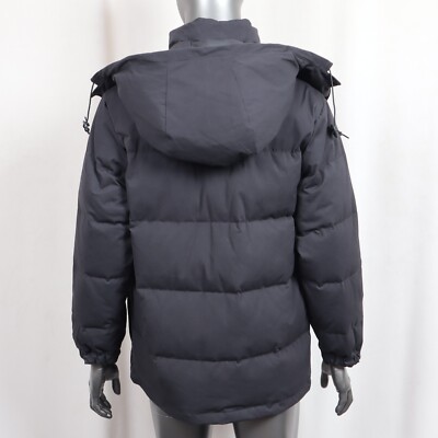 THE NORTH FACE PURPLE LABEL 65/35 Sierra Parka ND2262N Black Size