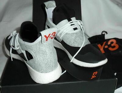 %%% Adidas Yohji Yamamoto Y-3 Elle Run BY2567 Sneaker EU 38,5 / US 7, NP320 