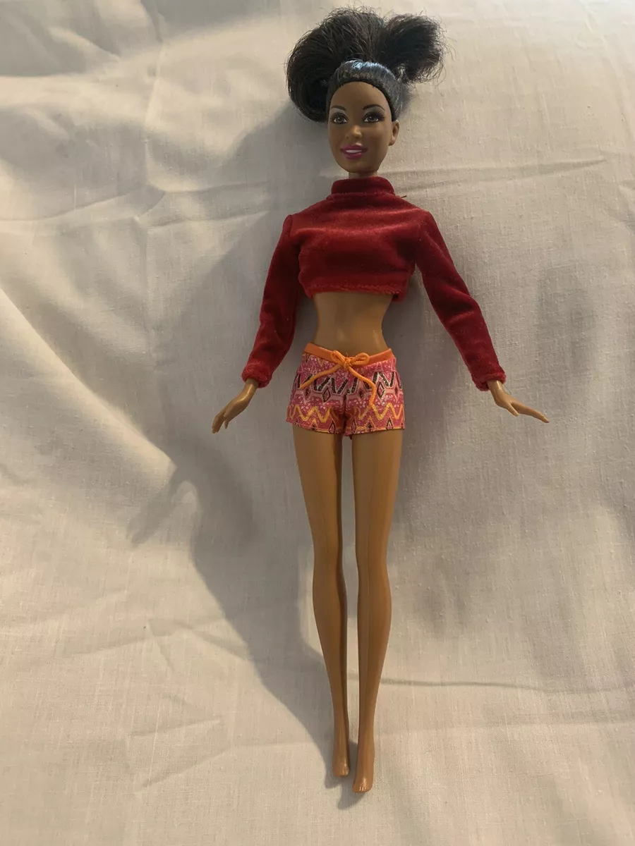 Barbie Vintage 2009 Mattel 1186 MJ 1 NL African American Doll