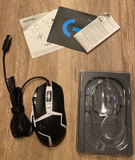 Logitech G G502 SE Gaming Maus Rechtshand USB Typ-A Optisch 16000 DPI L