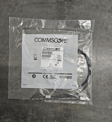 CommScope Systimax  CO166S2-03F008 MiNo6 Cat 6 Reduced Diameter 50 Patch Cords