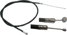 Outside Distributing T1-275 T1 Style Throttle Cable, Sleeve Length 27.0in.