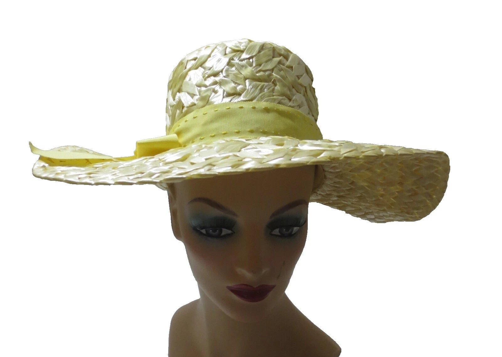 Sombreros vintage de 1940s al aire libre para De mujer