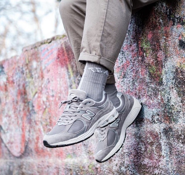 Size 12 - New Balance 2002R Marblehead 