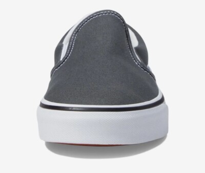 VANS Off The Wall Asher Gray Canvas Skate SB Shoes Mens 11.5 NEW Fast Ship Vans Men main image 3
