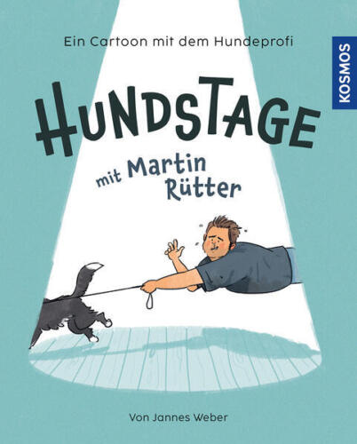 Hundstage mit Martin Rütter | Martin Rütter, Jannes Weber | 2023 | deutsch - Bild 1 von 6