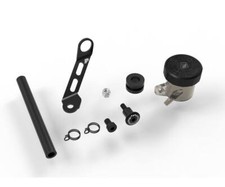 Kit Serbatoio Olio Pompa Frizione Nero  Dbk Per Ducati Superbike 848 > 2010