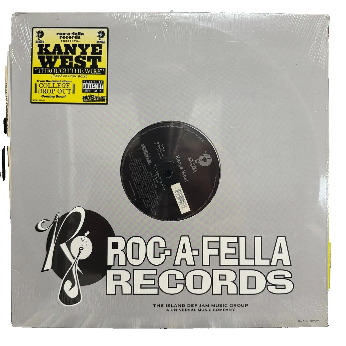 Kanye West Vinyl Records for sale - eBay